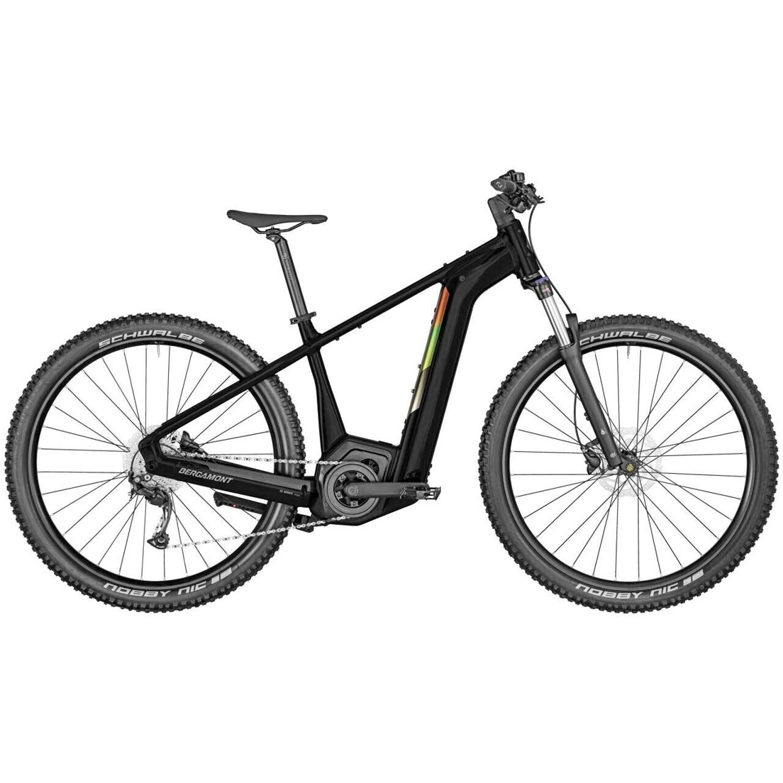Bergamont E-Revox Edition 29 E-Bike - Schwarz (2023)
