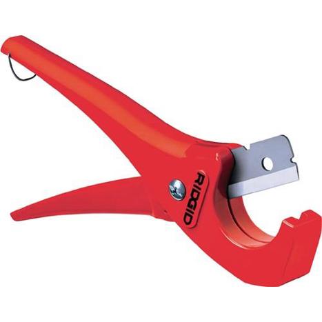 Kunststoffrohrschere PC-1250 3-42mm PP/PE/PB/CPVC/PVC,Verbundrohr RIDGID
