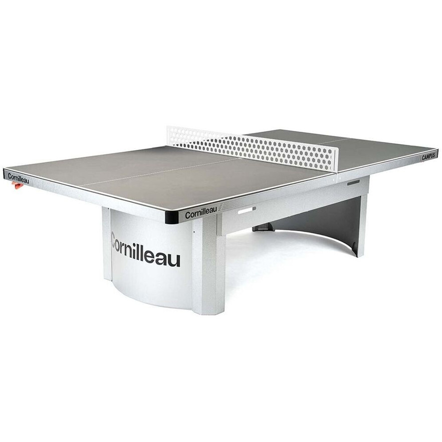 Cornilleau Campus 510 Tischtennisplatte Outdoor - Grau