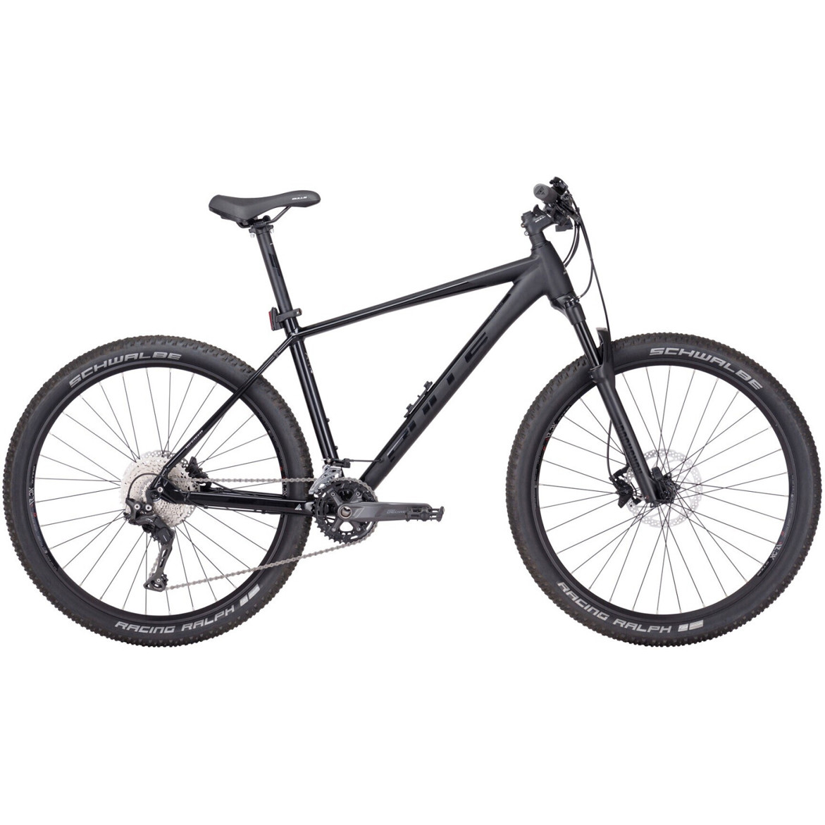 Bulls Copperhead 3 Trekkingrad 29" (2022) Schwarz Matt