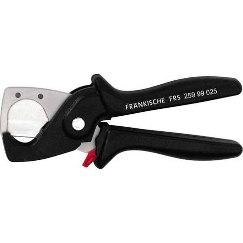 Fränkische Rohrwerke Fraenkische Rohrschere ergonomisch FRS#25999025 25999025