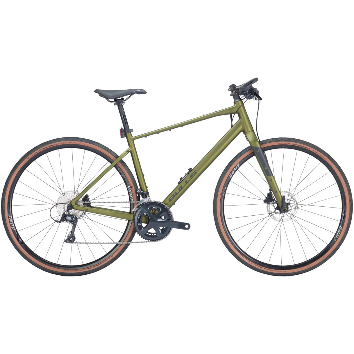 Bulls Espresso Grinder 2024 - Grün | Sport & Outdoor