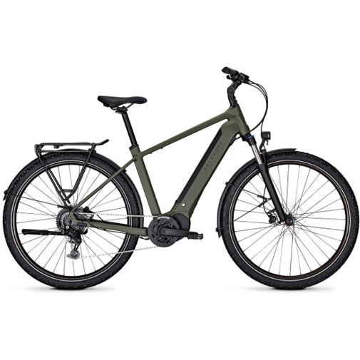 Kalkhoff Entice 5 Season Diamond 2024 - 29" - Diamond Black Glossy