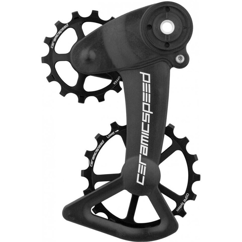 CeramicSpeed OSPW X Coated Schalträdchen-System für SRAM Eagle AXS - Gold