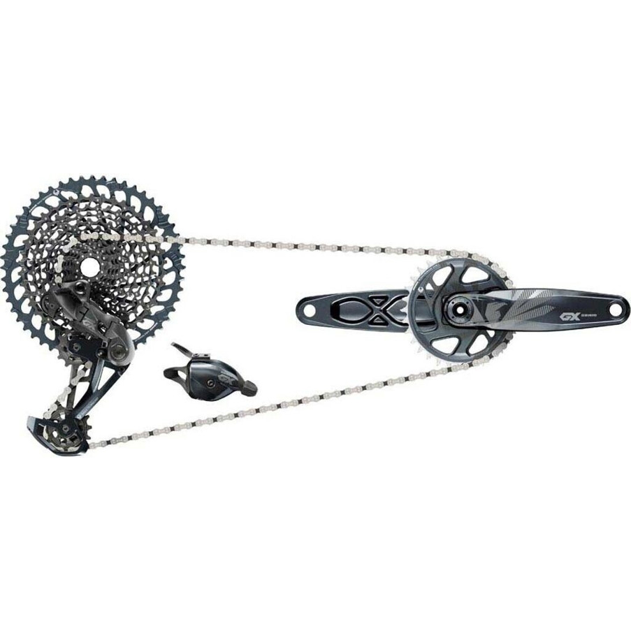 SRAM GX Eagle DUB 170mm 32t Komplettgruppe