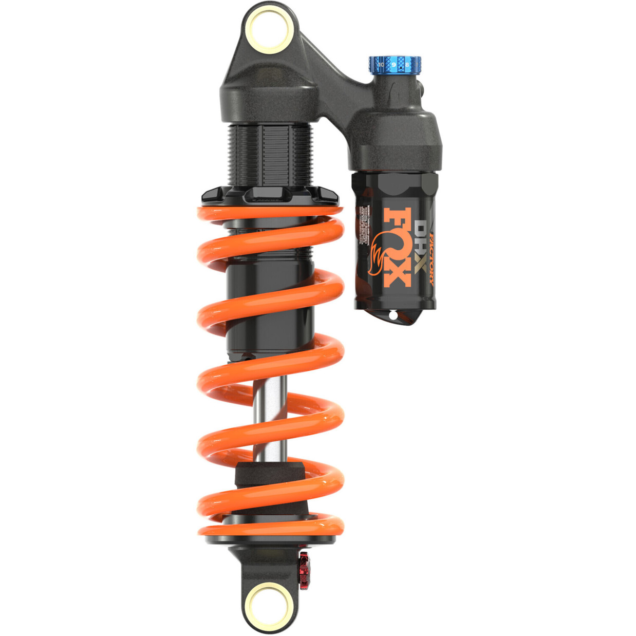 Fox Racing Shox DHX F-S Cr 2-POS Adjustable Dämpfer - 230x65mm - CM+ RM Rezi LM
