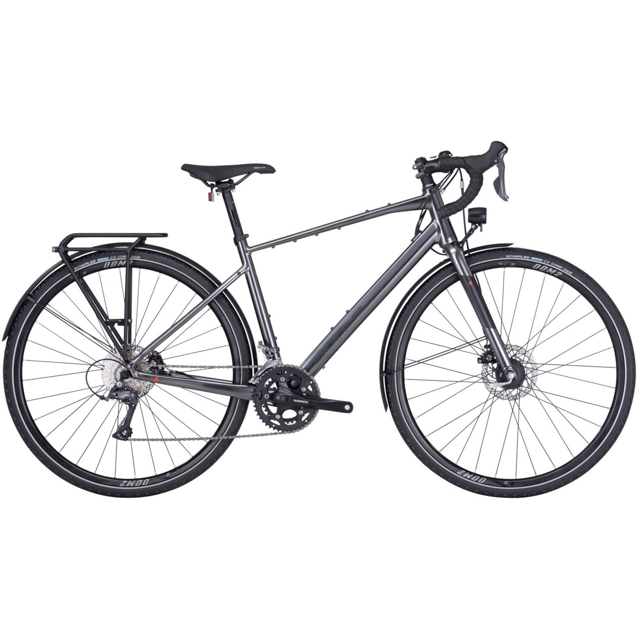 Bulls Daily Grinder 1 - 2023 Black Chrome (Sport & Outdoor)
