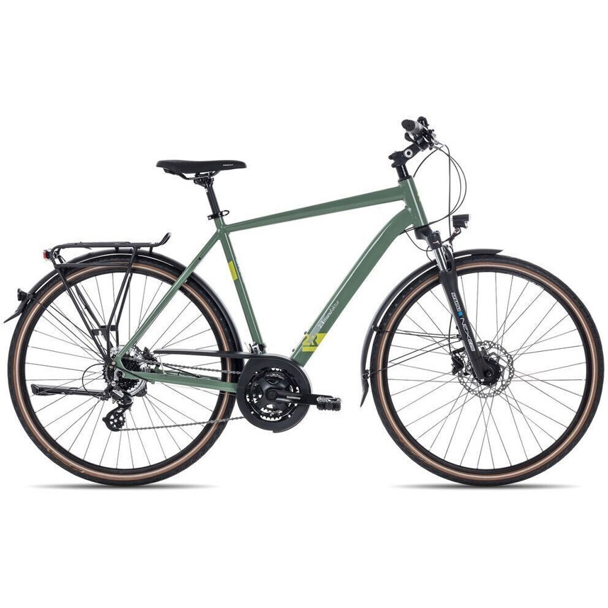 2R Manufaktur TRX24 Trekkingrad - Irish Khaki
