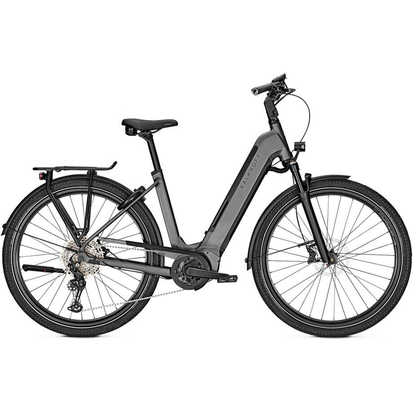 Kalkhoff Endeavour 5.B MOVE+ 625 Wave E-Bike - 2022 Jetgrey