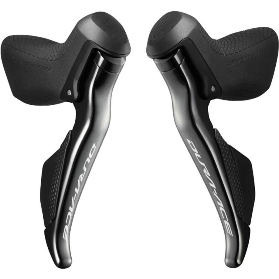 Shimano Dura Ace ST-R9150 Di2 Bremshebel mit elektronischem Schalter - Schwarz, 2x11s