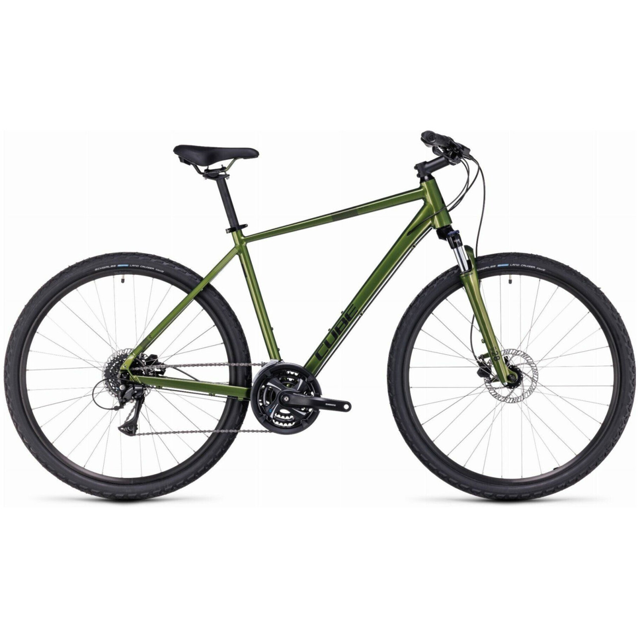 Cube Nature Trekkingrad 2024 - 28 Zoll - Diamond (58 cm)