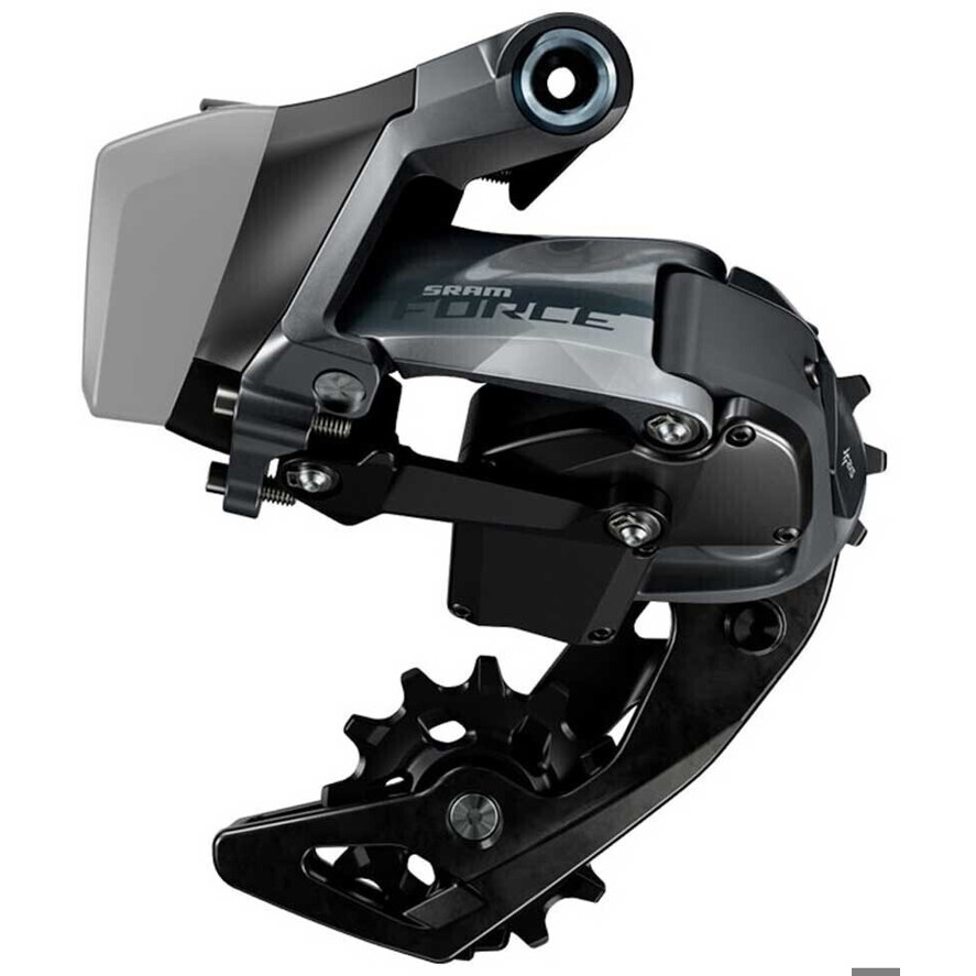SRAM Force eTap AXS Rücktrittschalter - Schwarz - 12s/36t
