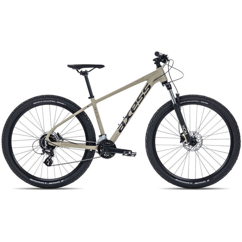Axess DEBRIS Mountainbike - Mattbraun