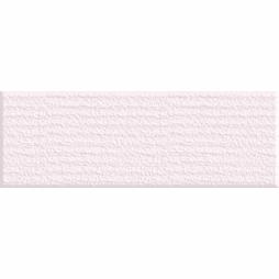 Elegante ovale Passepartout-Karte in Rose - 220g/qm, 16,8x11,8cm