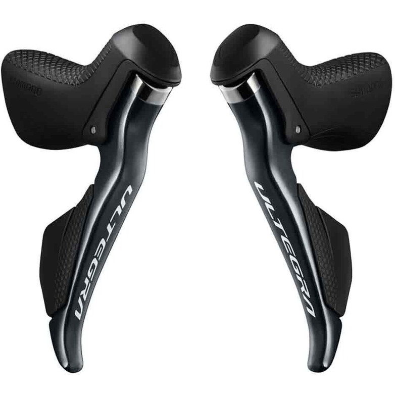 Shimano Ultegra Di2 R8050 - Elektronischer Bremshebel mit Schalter - Schwarz - 2x11s