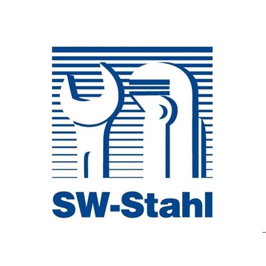 SW-STAHL Hammerkeile-Sortiment - 25 Teile (100-6000g) - Modell 50128L