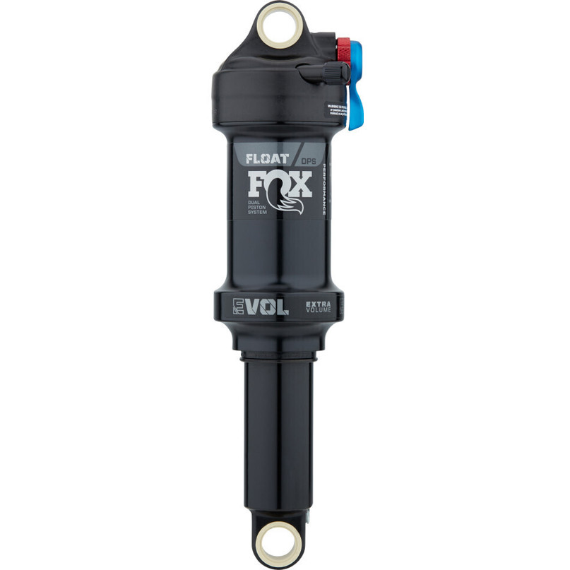 Fox Racing Shox Float DPS EVOL LV 3POS Performance Dämpfer - Schwarz/Orange, 190mm x 51mm