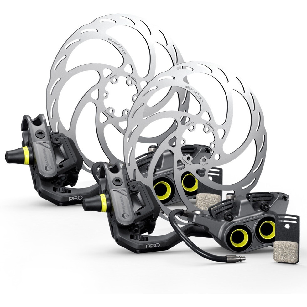 Magura Gustav Pro - Erste Edition Fahrradbremsen