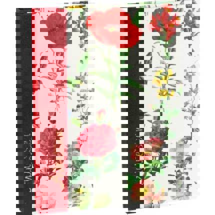 Blumengarten A6 Adressbuch