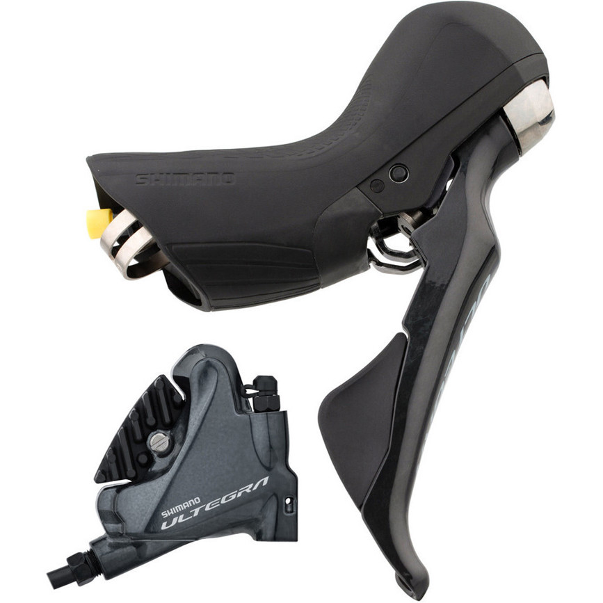 Shimano Ultegra BR-R8070 Brems- und Schaltgriffe für das Hinterrad