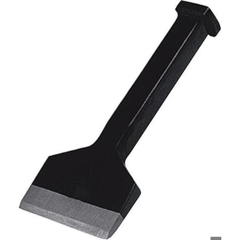 Premium Chariereisen 80mm - Idealspaten für Handarbeit