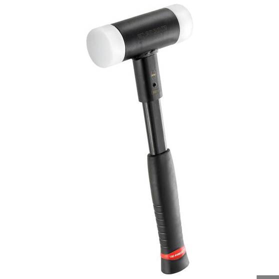 Facom 212A.35 – Rückschlagfreier Schonhammer, 698 g, 305 mm, 1 Stück