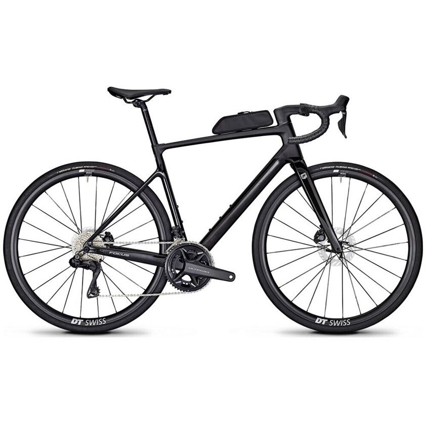 Focus PARALANE 8.9 Ultegra Di2 2024 - Carbon Fahrrad - Rohdesign