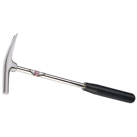 Premium Polsterhammer mit Dauermagnet – Stahlrohrstiel – 16 mm – 265 g