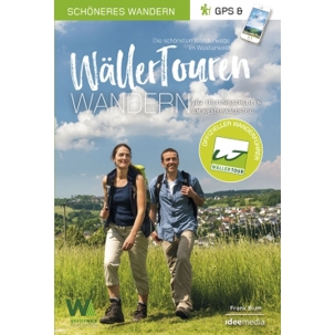 Offizieller Wanderführer für die WällerTouren - Pocket Ausgabe für Schönes Wandern