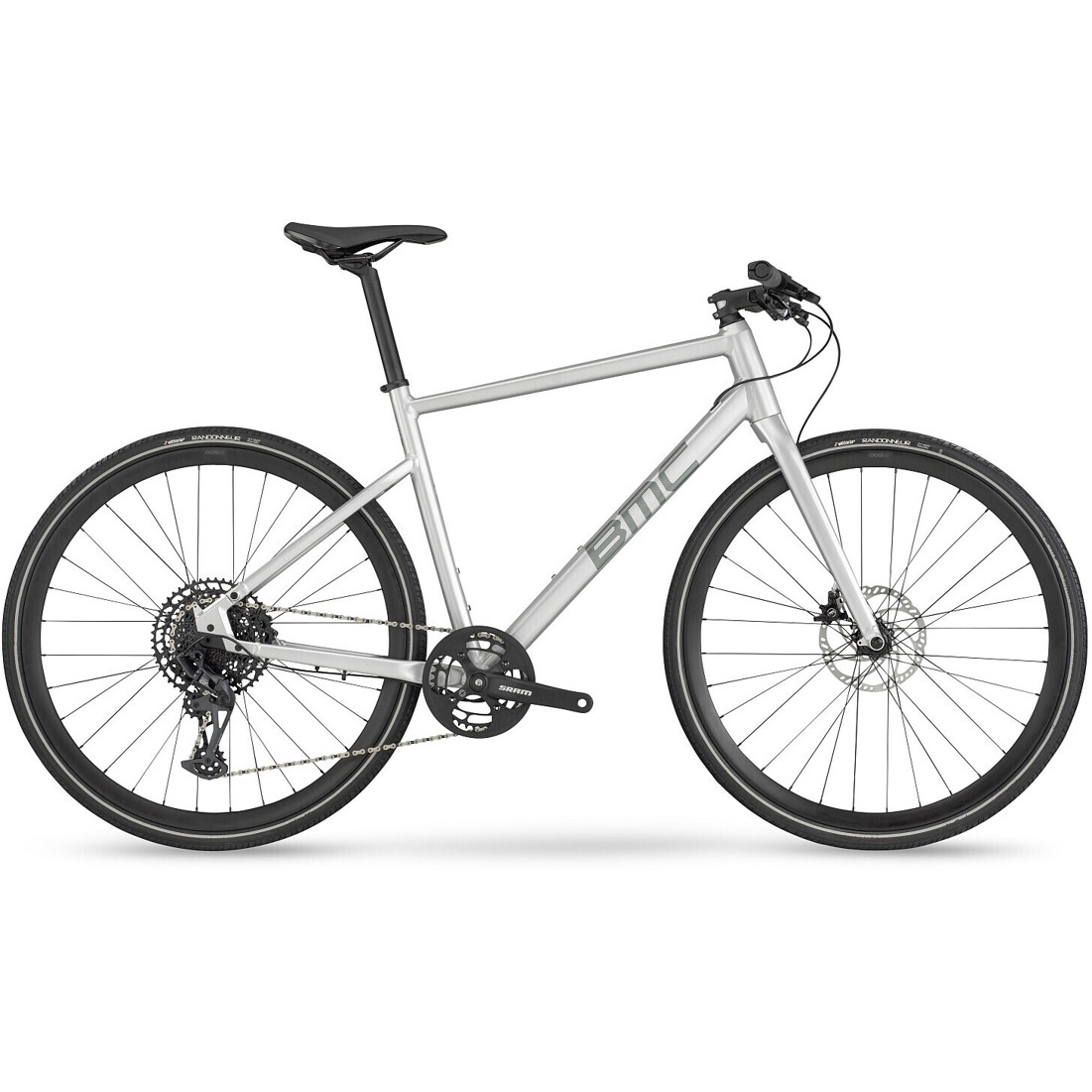 BMC Alpenchallenge AL Two Trekkingrad (2023)