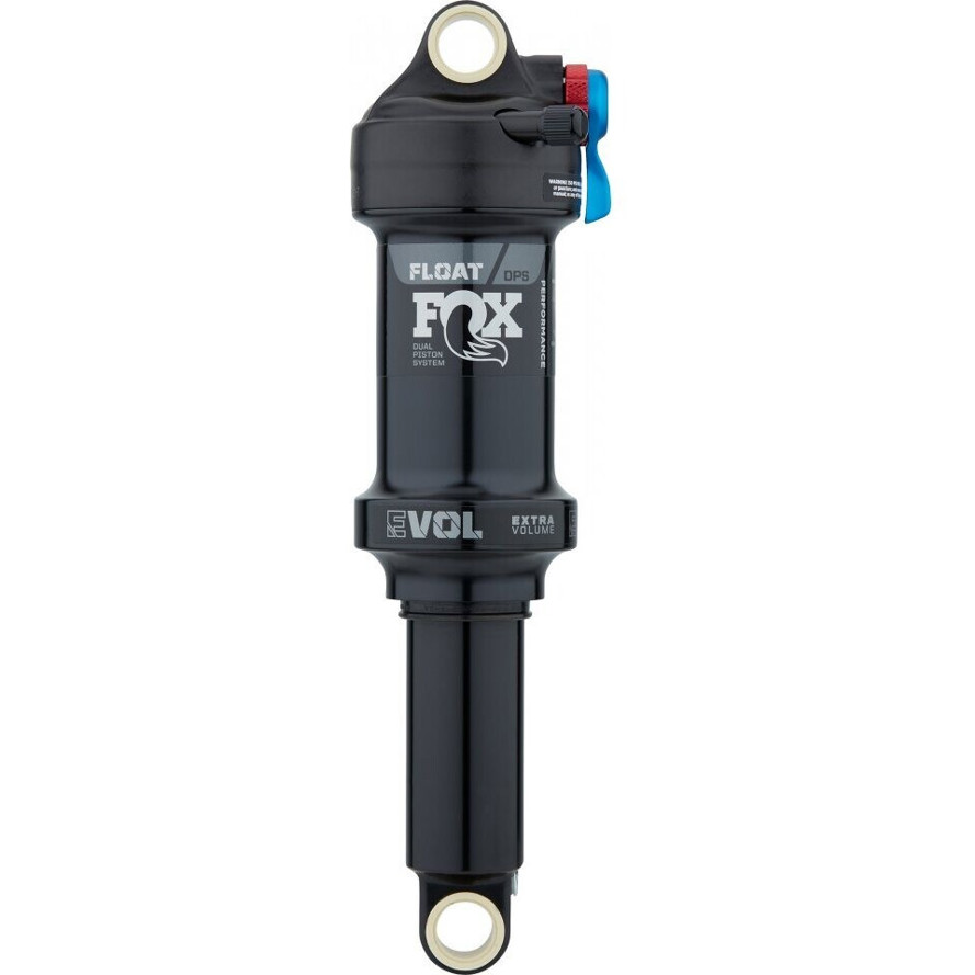 Fox Racing Shox Float DPS EVOL LV 3POS Performance Dämpfer - Schwarz/Orange, 200 mm x 51 mm