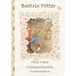 Osterpostkarten Set | Postkartenbuch für Frühlingsgrüße