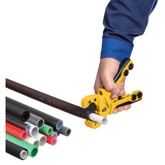Einhand-Rohrschere REMS ROS P 26/SW 35 S