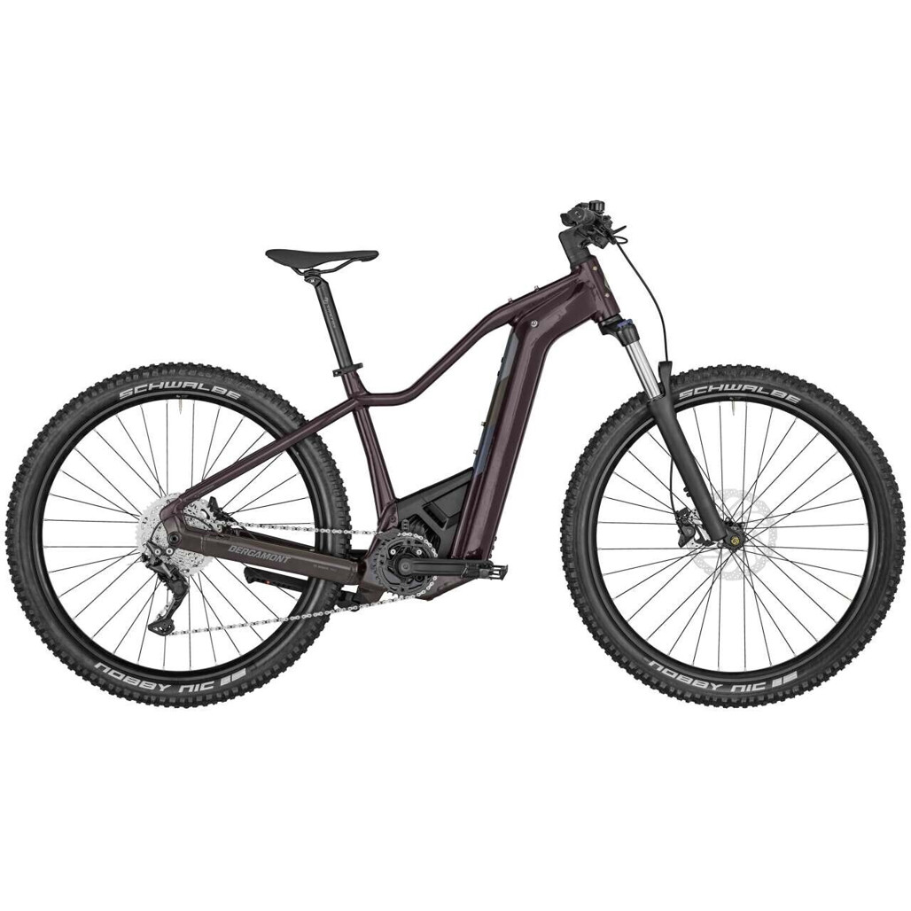 Bergamont E-Revox Sport 29 E-Bike - Rot (2023)
