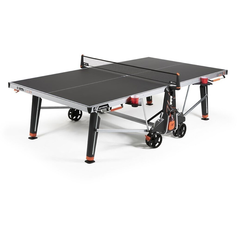 Cornilleau 600X Tischtennisplatte in Grau