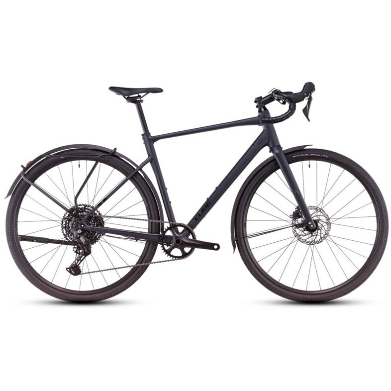 Cube Nuroad Pro FE 2025 - Rennrad für Sport & Outdoor