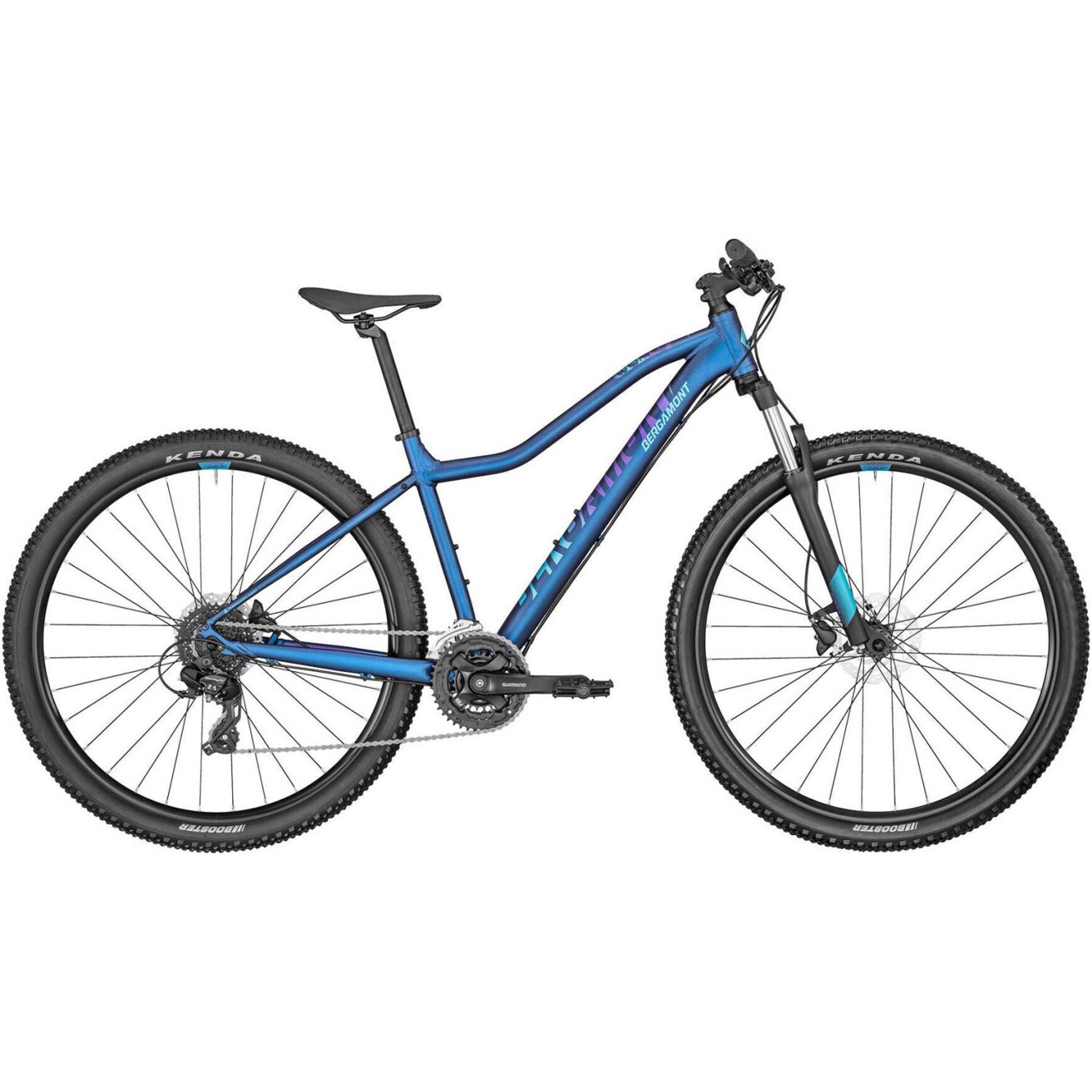 Bergamont Revox 3 FMN Blue 29" Mountainbike (2022)