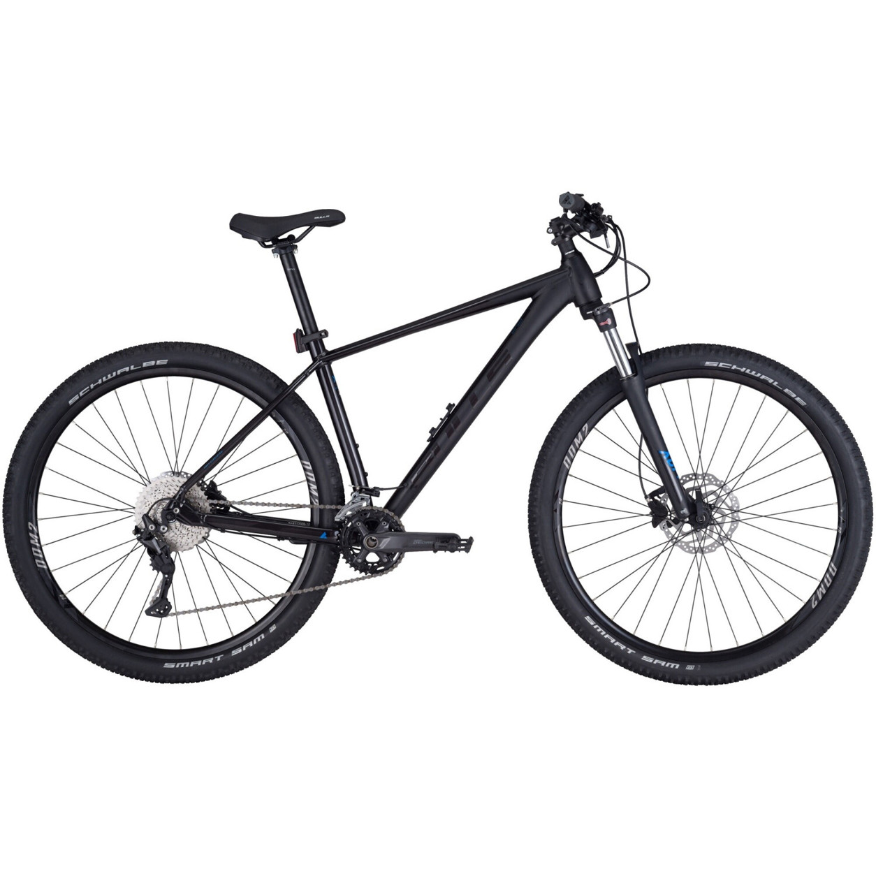 Bulls Copperhead 1 29" Mountainbike Schwarz (2022)