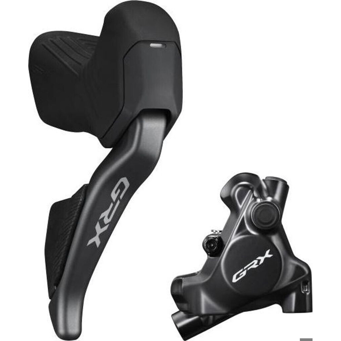 Shimano GRX Di2 ST-RX825 & BR-RX820 Fahrradbremsen Set