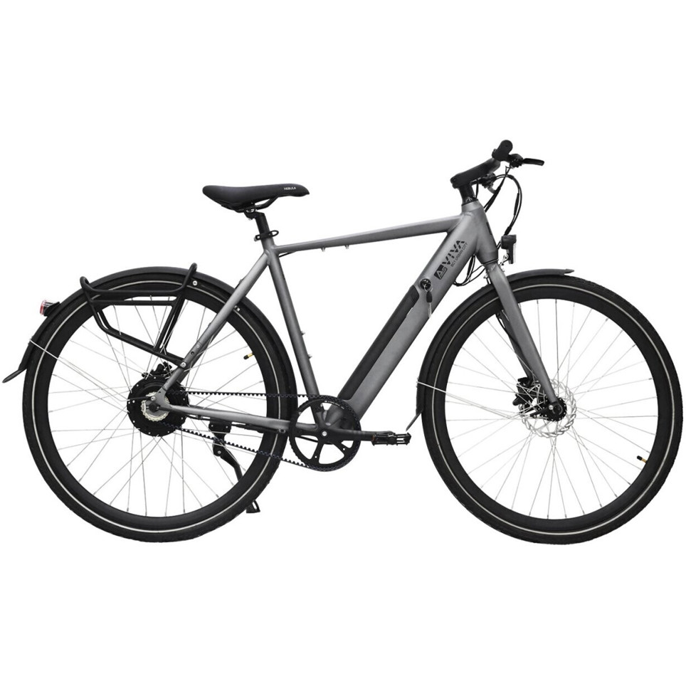 AsVIVA BC1-B Urban Bike für Herren - Sport & Outdoor