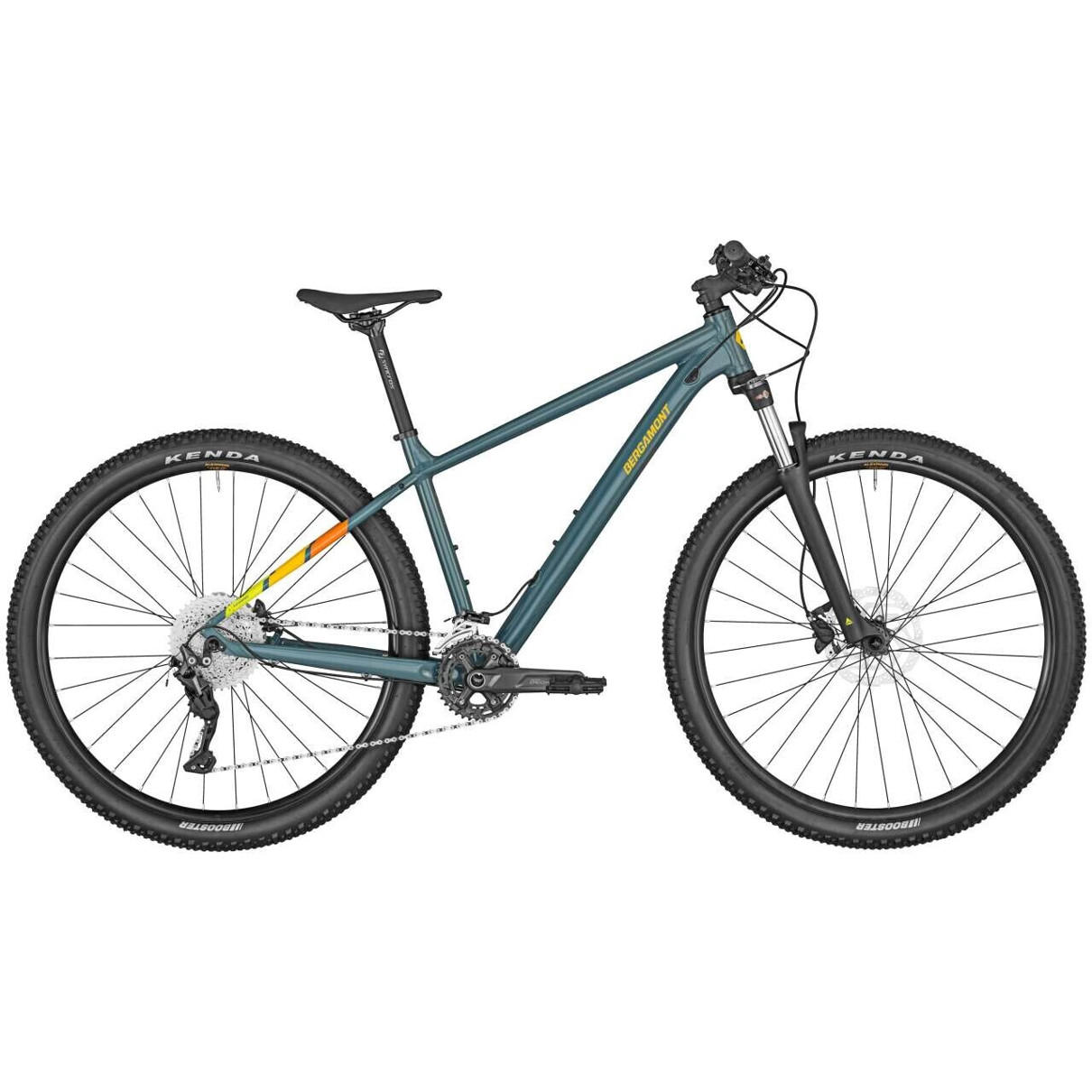 Bergamont Revox 6 (29 Zoll) Mountainbike - Blau 2023