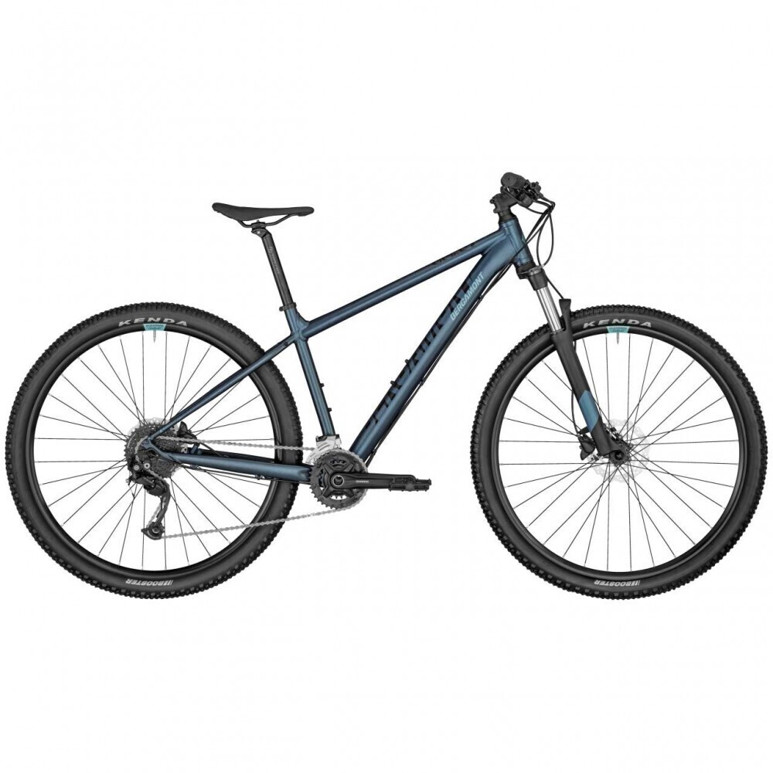 Bergamont Revox 5 (2022) - Flaky Petrol Mountainbike