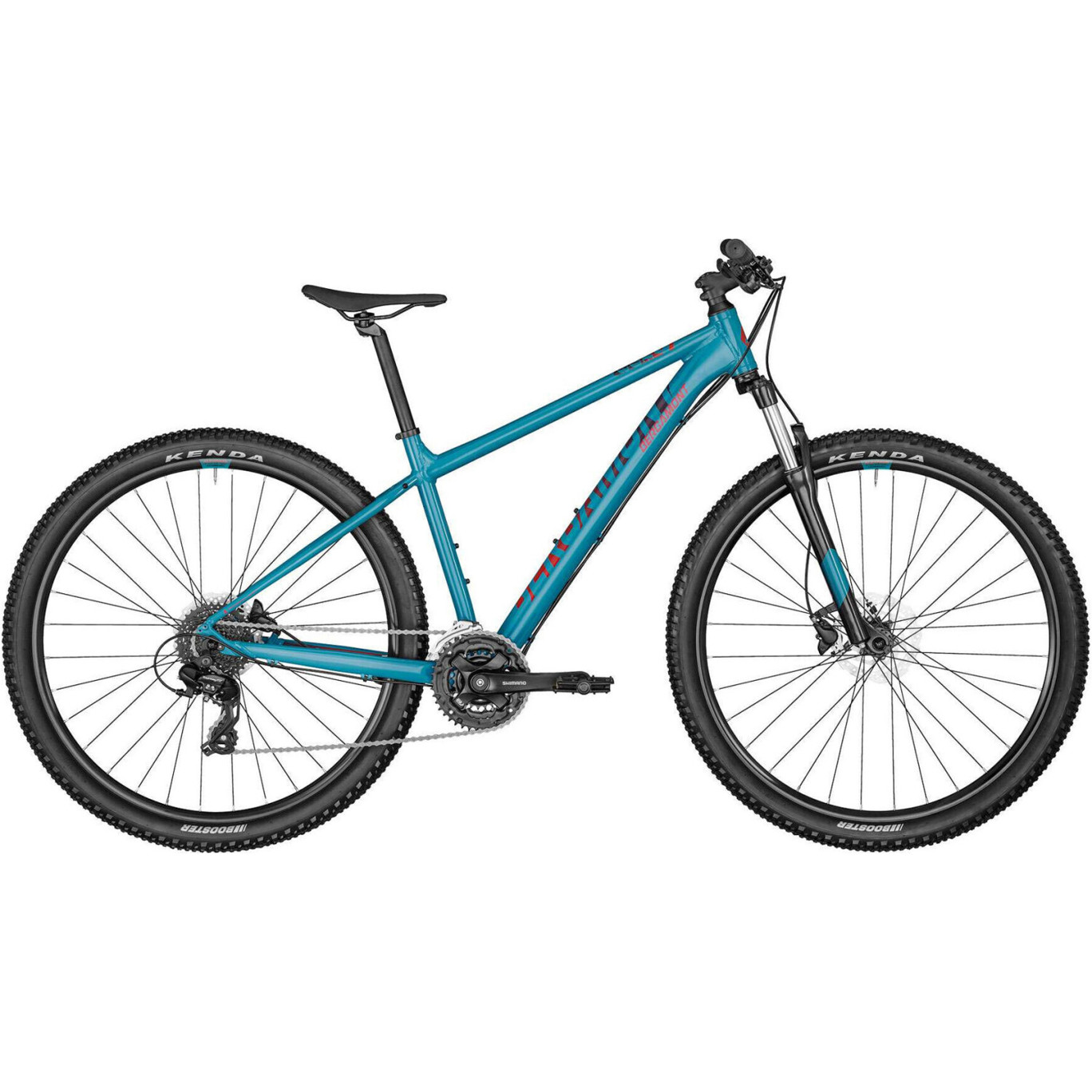 Bergamont Revox 3 Blue - 29'' Mountainbike (2022)
