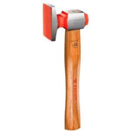 Facom Hammer | Spann- und Schlichthammer Flach Hickory-Holz-Stiel 310g 295 mm