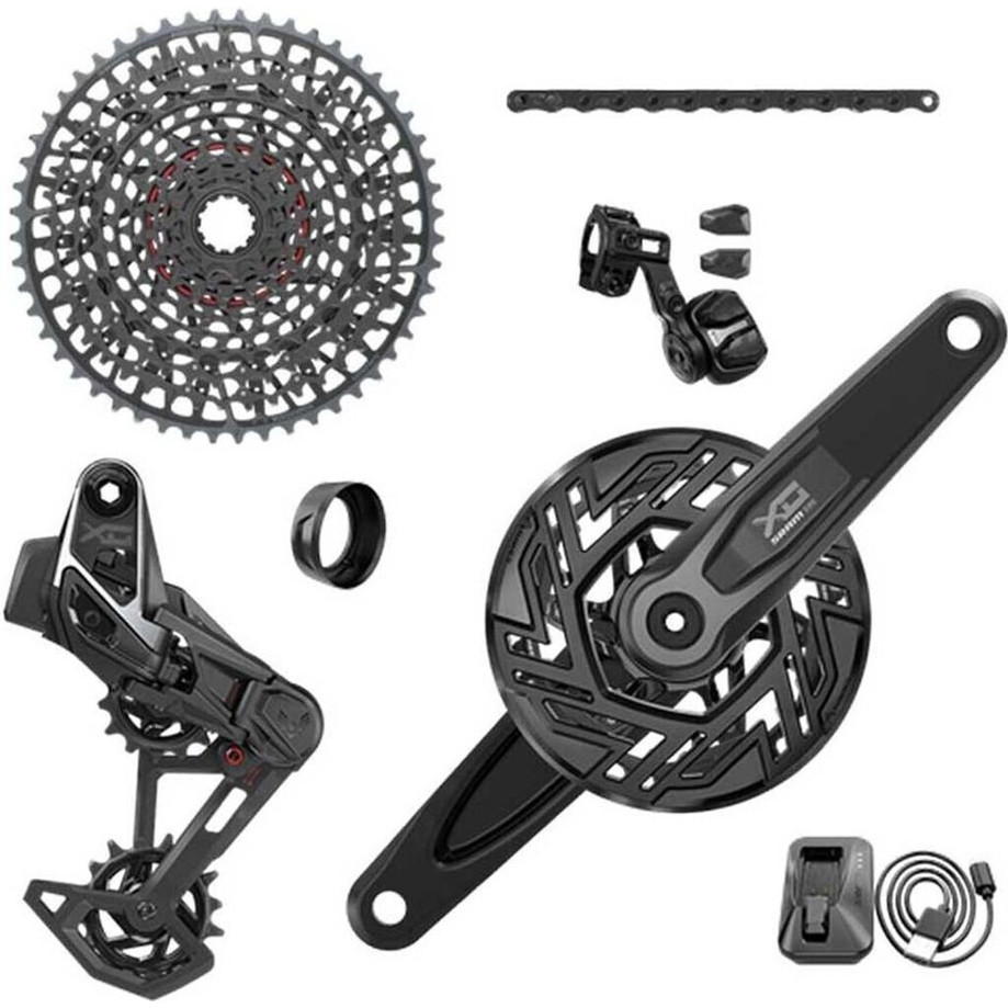 SRAM X0 Eagle AXS E-Bike Transmission Gruppen-Set T-Type 36T für Bosch