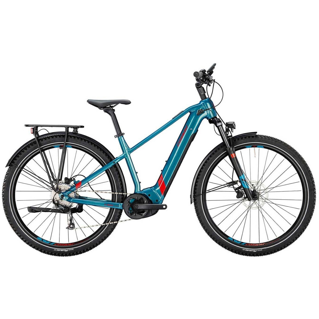 Conway Cairon C 2.0 E-Bike 29" 625W Blau 2024