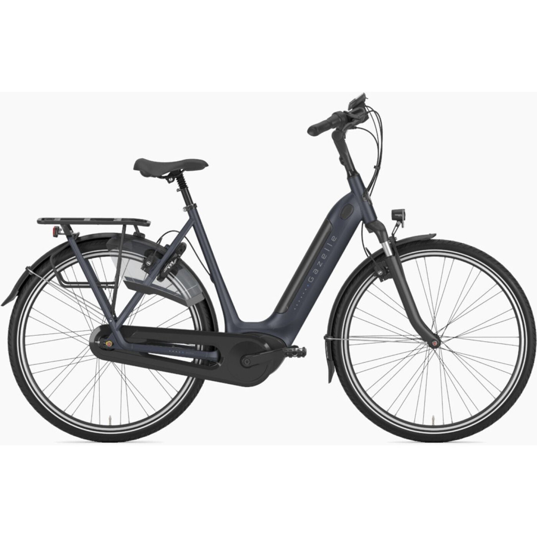 Gazelle Arroyo C7+ HMB Elite E-Bike 500Wh (2023) - Blau Matt