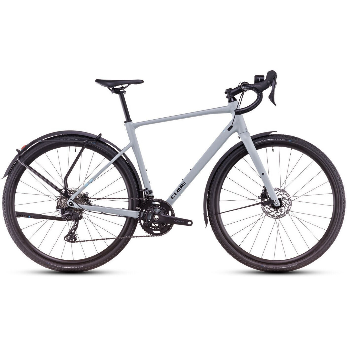 Cube Nuroad Race FE Haze'n'Gloss 2025 - Premium Rennrad für Sport & Outdoor