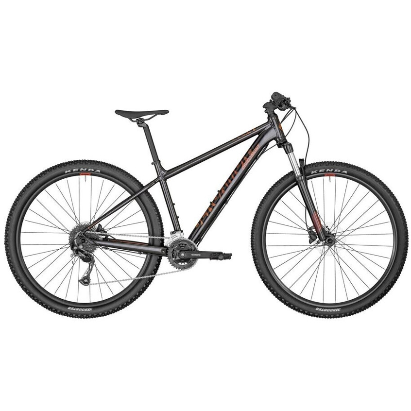 Bergamont Revox 4 29" Mountainbike - Schwarz (2022)