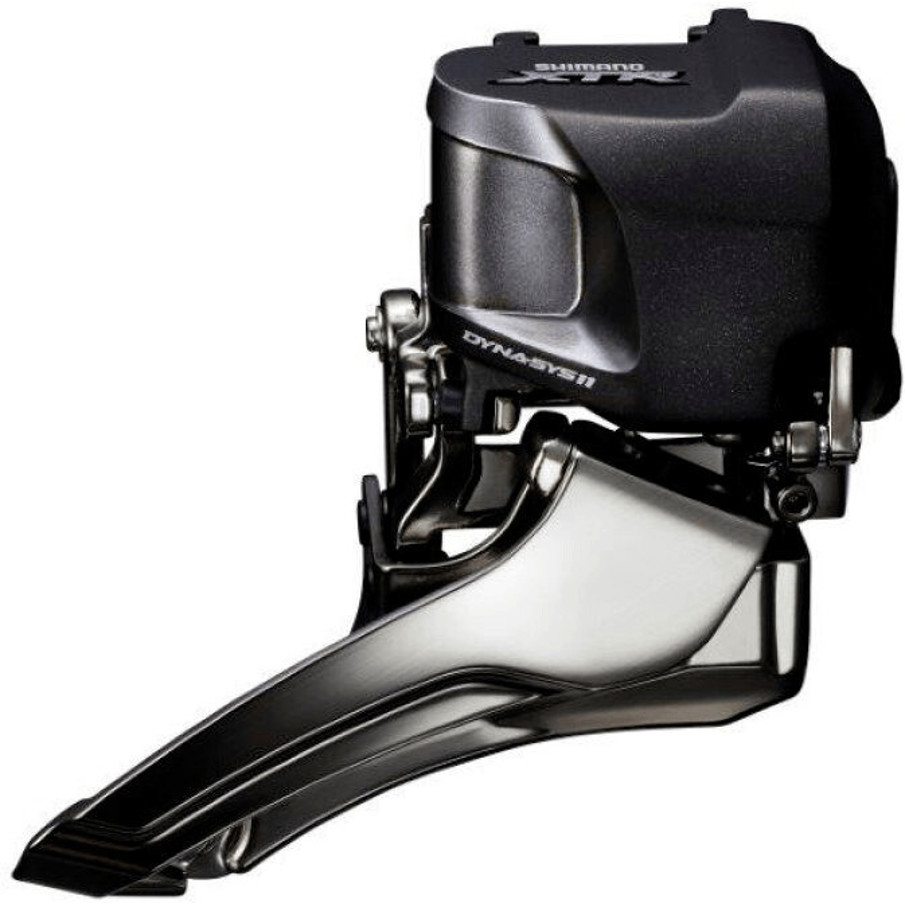Shimano XTR Di2 FD-M9050 – Hochleistungs-Gangschaltung für Präzise Schaltgänge